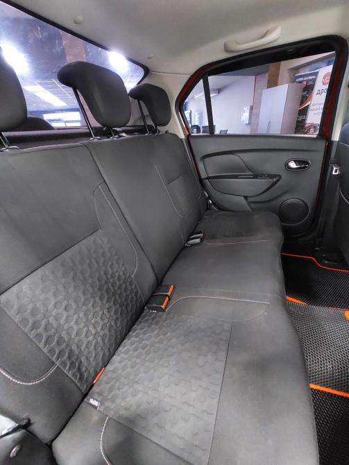 Renault Logan II Пермь  - изображение 13