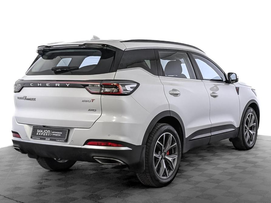 Chery Tiggo 7 Pro Max I Рестайлинг Москва  - изображение 5