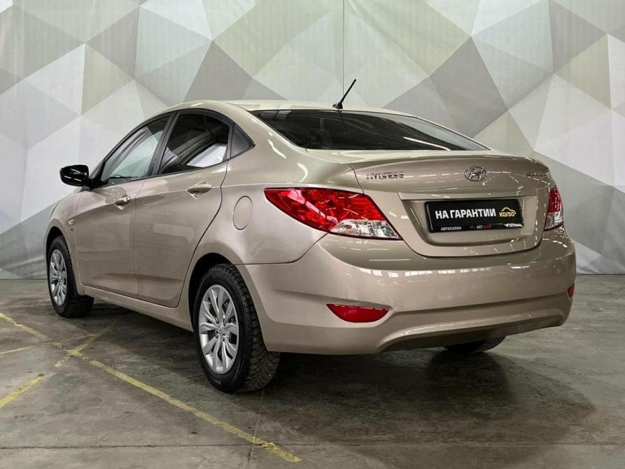 Hyundai Solaris I Оренбург  - изображение 4