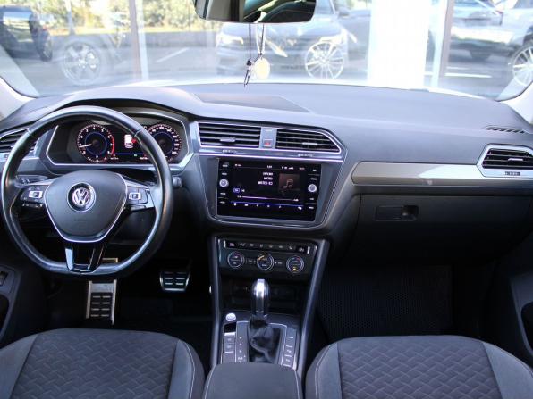 Volkswagen Tiguan II с пробегом 2018 года, цена 2 147 000 рублей, 106731 км, внедорожник, Автокод Объявления