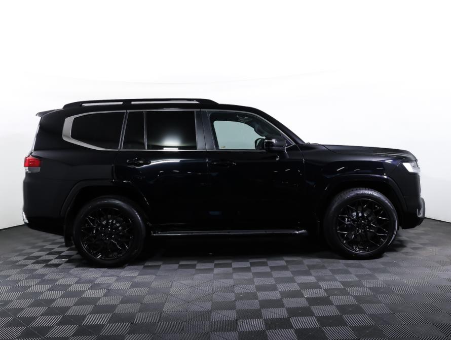 Toyota Land Cruiser 300 Series Москва  - изображение 4