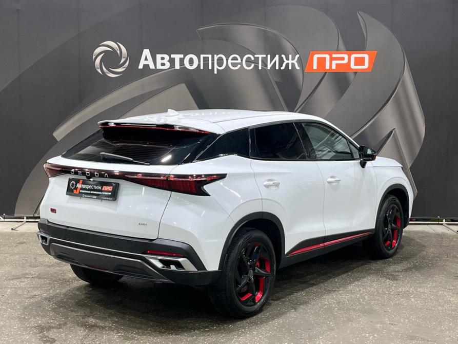 Omoda C5 I Пермь  - изображение 5