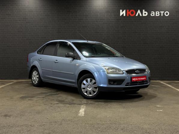 Ford Focus II с пробегом 2006 года, цена 390 000 рублей, 299042 км, седан, Автокод Объявления
