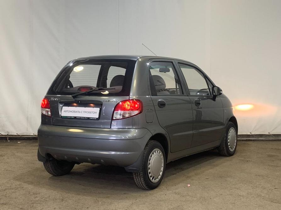 Daewoo Matiz I Рестайлинг Кемерово  - изображение 9
