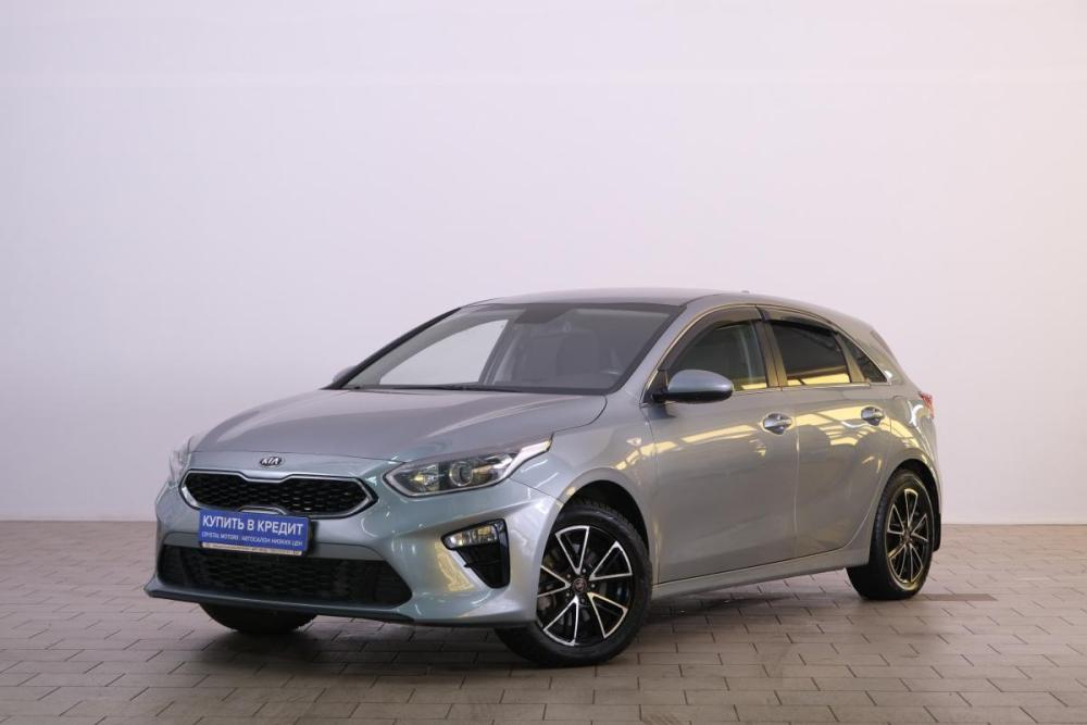 Kia Ceed III Омск  - изображение 4