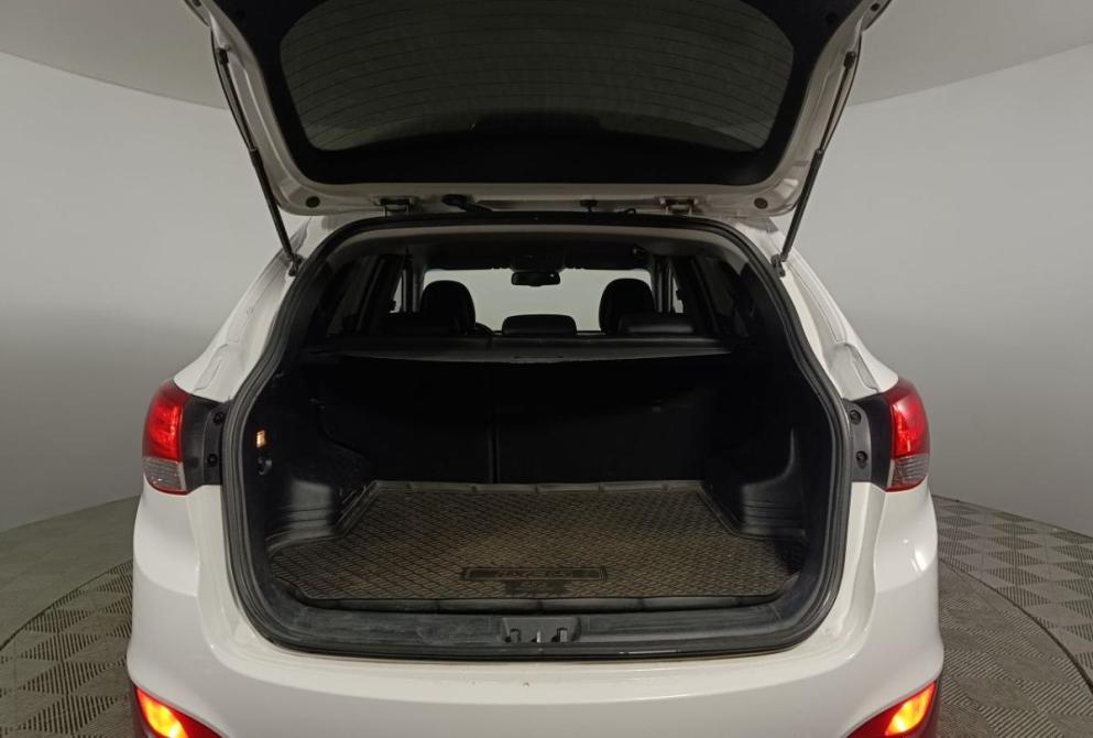 Hyundai ix35 I Волгоград  - изображение 9