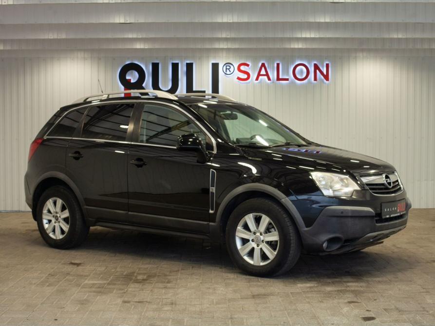 Opel Antara I Иваново  - изображение 3