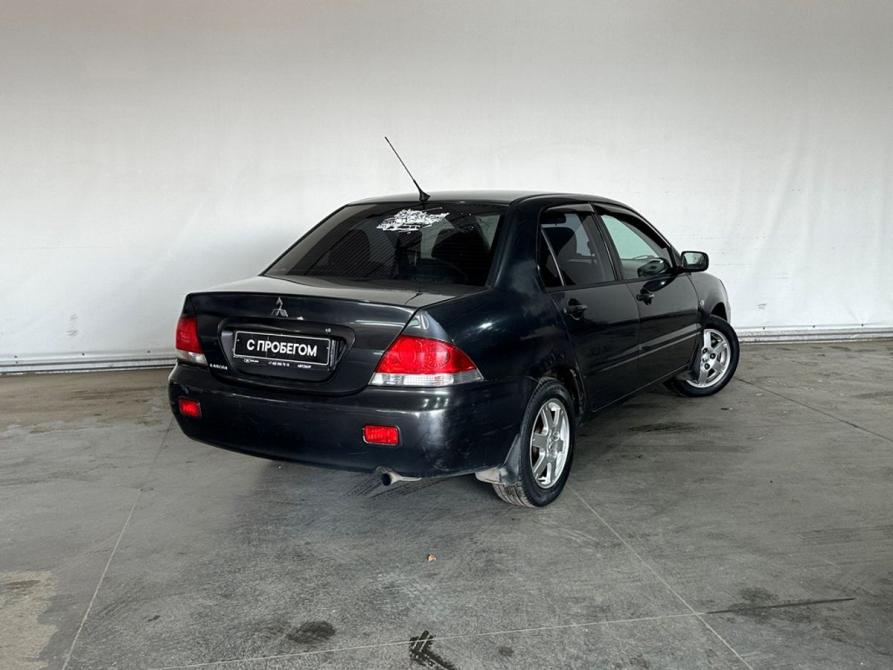 Mitsubishi Lancer IX Москва  - изображение 5
