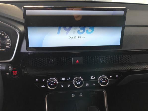Honda CR-V VI с пробегом 2026 года, цена 4 490 000 рублей, 100 км, внедорожник, Автокод Объявления