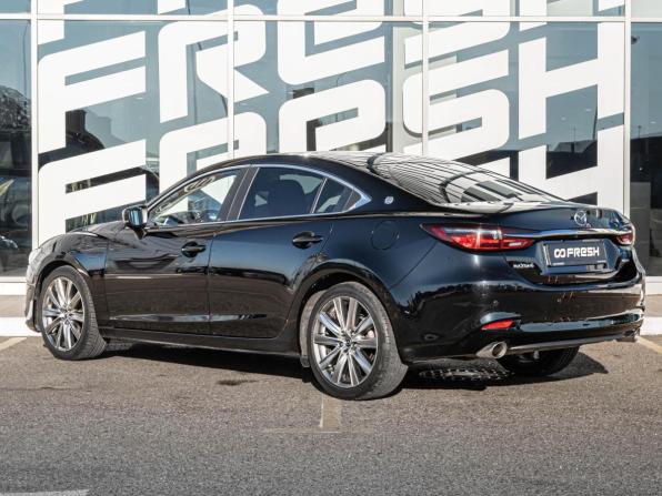Mazda 6 III (GJ) Рестайлинг 2 с пробегом 2020 года, цена 2 330 000 рублей, 82748 км, седан, Автокод Объявления