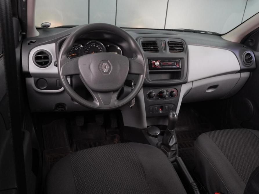 Renault Logan II Воронеж  - изображение 6