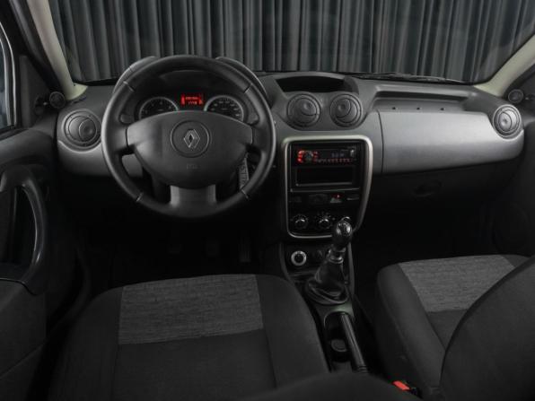 Renault Duster I с пробегом 2014 года, цена 939 000 рублей, 200462 км, внедорожник, Автокод Объявления