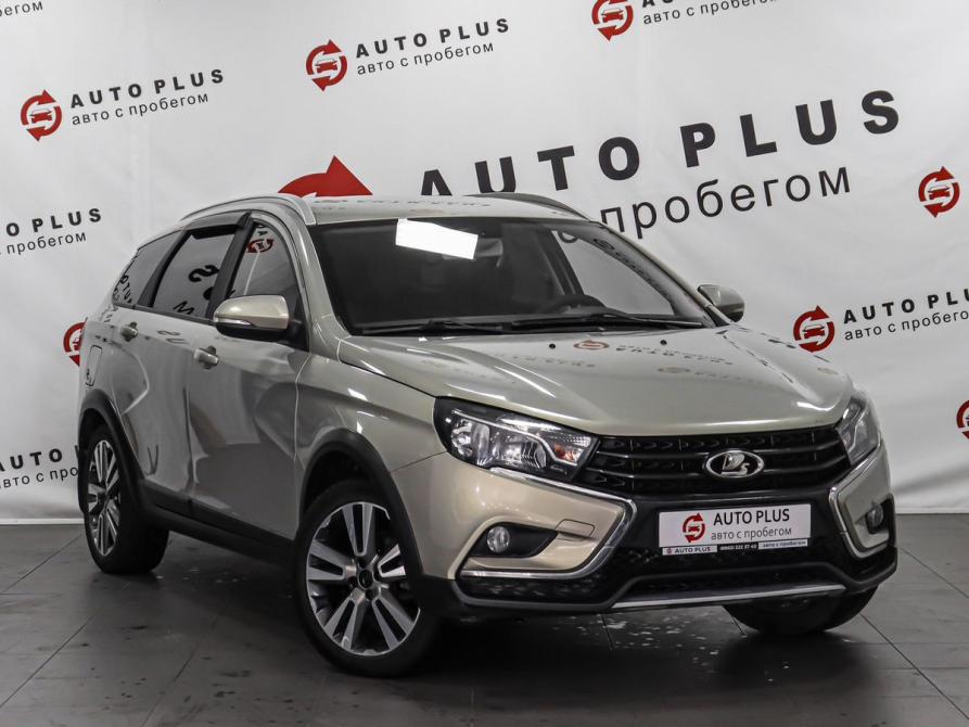 Lada (ВАЗ) Vesta I Минеральные Воды  - изображение 1