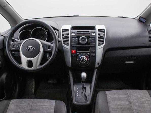 Kia Venga I с пробегом 2011 года, цена 800 000 рублей, 116641 км, компактвэн, Автокод Объявления