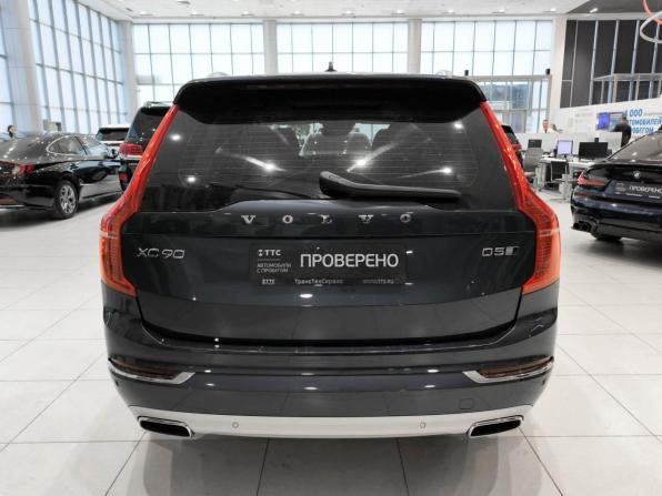 Volvo XC90 II Рестайлинг 1 с пробегом 2019 года, цена 3 920 000 рублей, 175179 км, внедорожник, Автокод Объявления