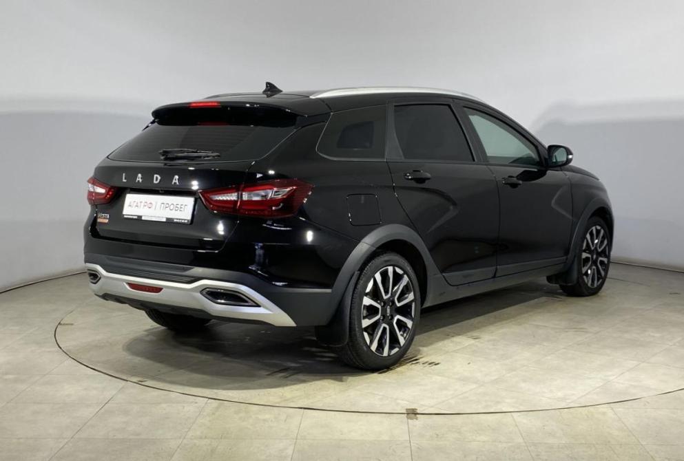 Lada (ВАЗ) Vesta I Рестайлинг (NG) Саранск  - изображение 7