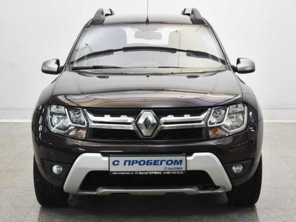 Renault Duster I Рестайлинг с пробегом 2017 года, цена 1 300 000 рублей, 104673 км, внедорожник, Автокод Объявления
