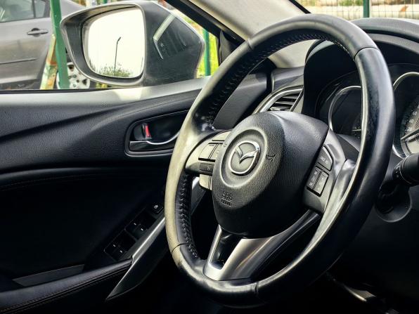 Mazda 6 III (GJ) с пробегом 2014 года, цена 1 099 000 рублей, 212568 км, седан, Автокод Объявления