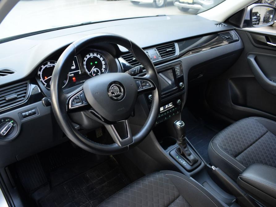 Skoda Rapid I Рестайлинг Челябинск  - изображение 10