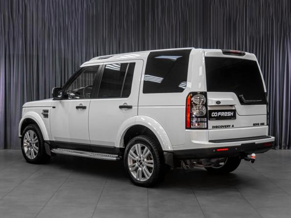 Land Rover Discovery IV с пробегом 2011 года, цена 1 599 000 рублей, 270965 км, внедорожник, Автокод Объявления