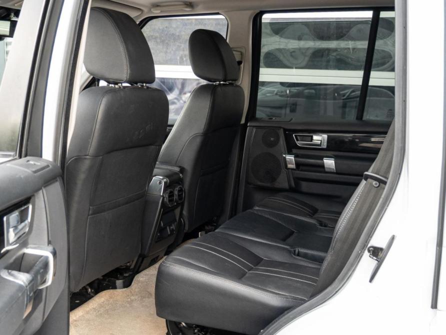 Land Rover Discovery IV Рестайлинг Краснодар  - изображение 11