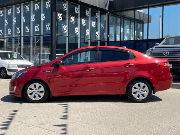 Kia Rio III с пробегом 2013 года, цена 795 000 рублей, 184000 км, седан, Автокод Объявления