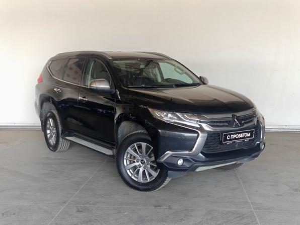 Mitsubishi Pajero Sport III с пробегом 2017 года, цена 2 247 000 рублей, 279334 км, внедорожник, Автокод Объявления