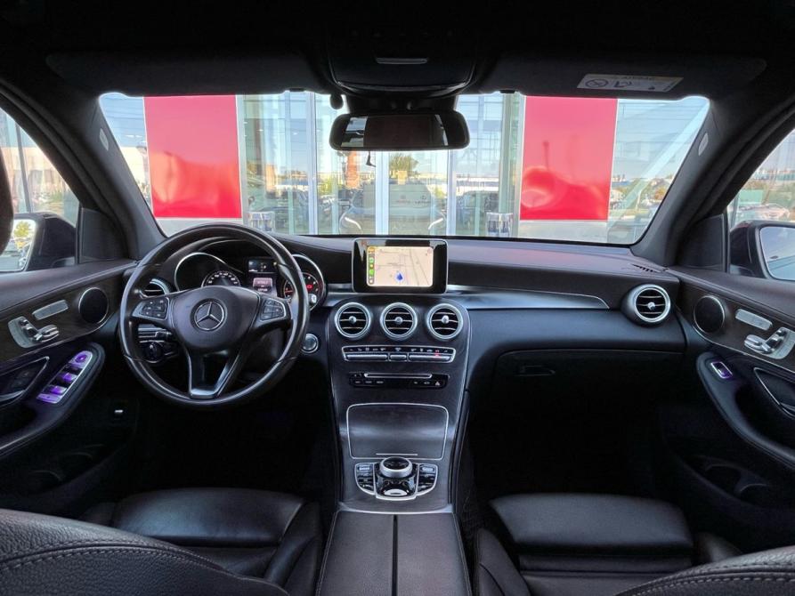 Mercedes-Benz GLC I (X253) Уфа  - изображение 21