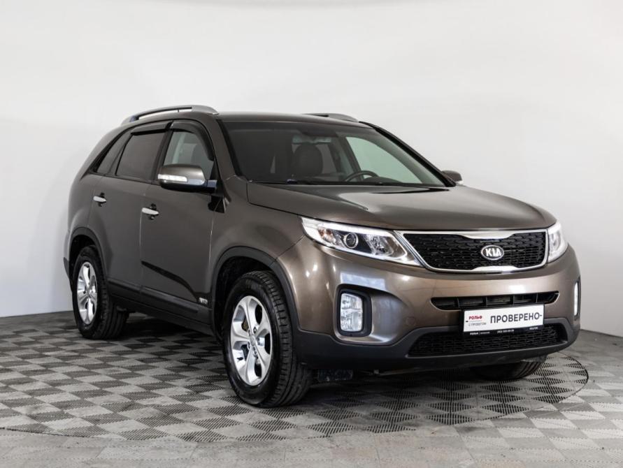 Kia Sorento II Рестайлинг Санкт-Петербург  - изображение 19