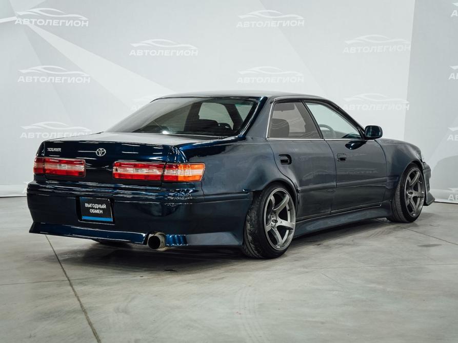 Toyota Mark II VIII (X100) Новосибирск  - изображение 6