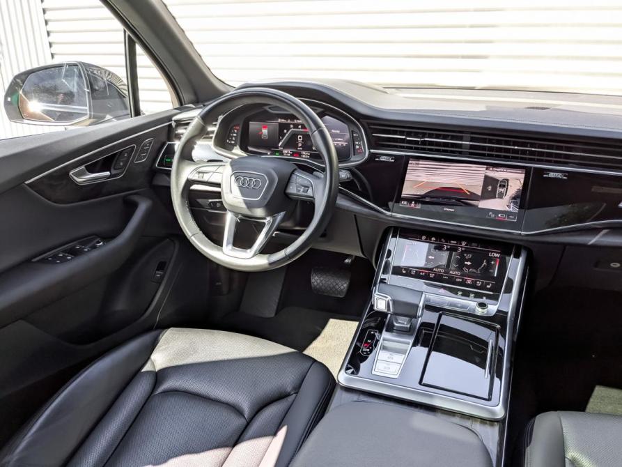 Audi Q7 II (4M) Рестайлинг Москва  - изображение 11