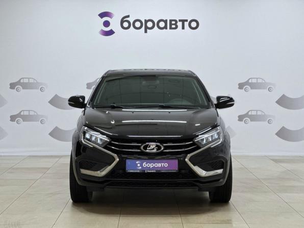 Lada (ВАЗ) Vesta I Рестайлинг (NG) с пробегом 2024 года, цена 1 250 000 рублей, 48814 км, седан, Автокод Объявления