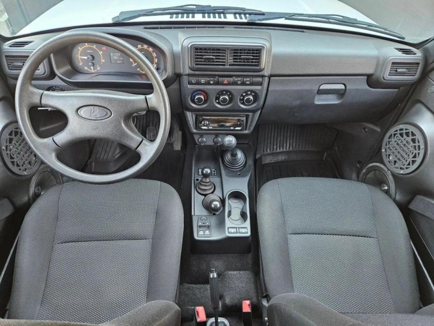 Lada (ВАЗ) Niva Legend Ростов-на-Дону  - изображение 8