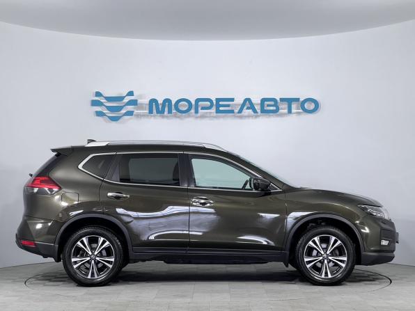 Nissan X-Trail III Рестайлинг с пробегом 2018 года, цена 1 989 000 рублей, 100000 км, внедорожник, Автокод Объявления