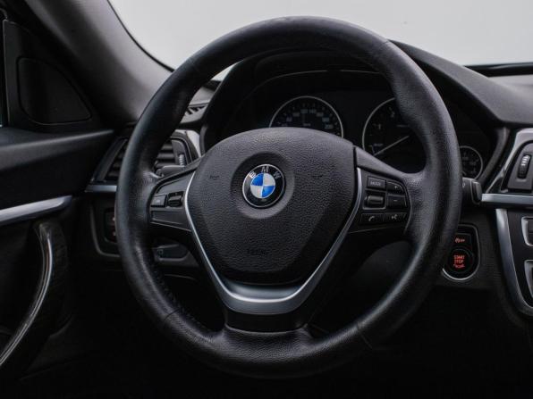 BMW 3 серии VI (F3x) с пробегом 2015 года, цена 2 274 000 рублей, 160000 км, лифтбек, Автокод Объявления