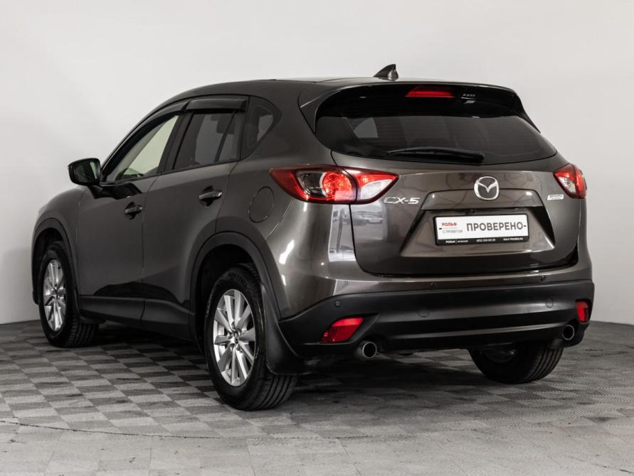 Mazda CX-5 I Рестайлинг Санкт-Петербург  - изображение 8