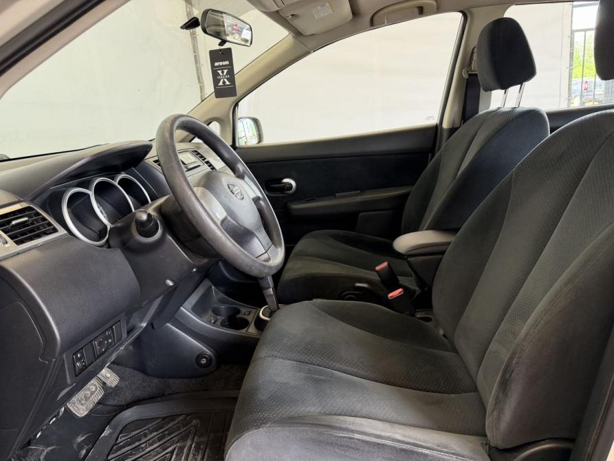 Nissan Tiida I Рестайлинг Псков  - изображение 9