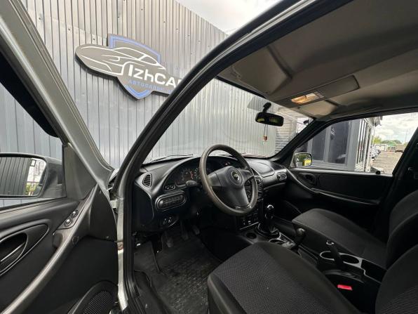 Chevrolet Niva I Рестайлинг с пробегом 2015 года, цена 459 000 рублей, 151500 км, внедорожник, Автокод Объявления