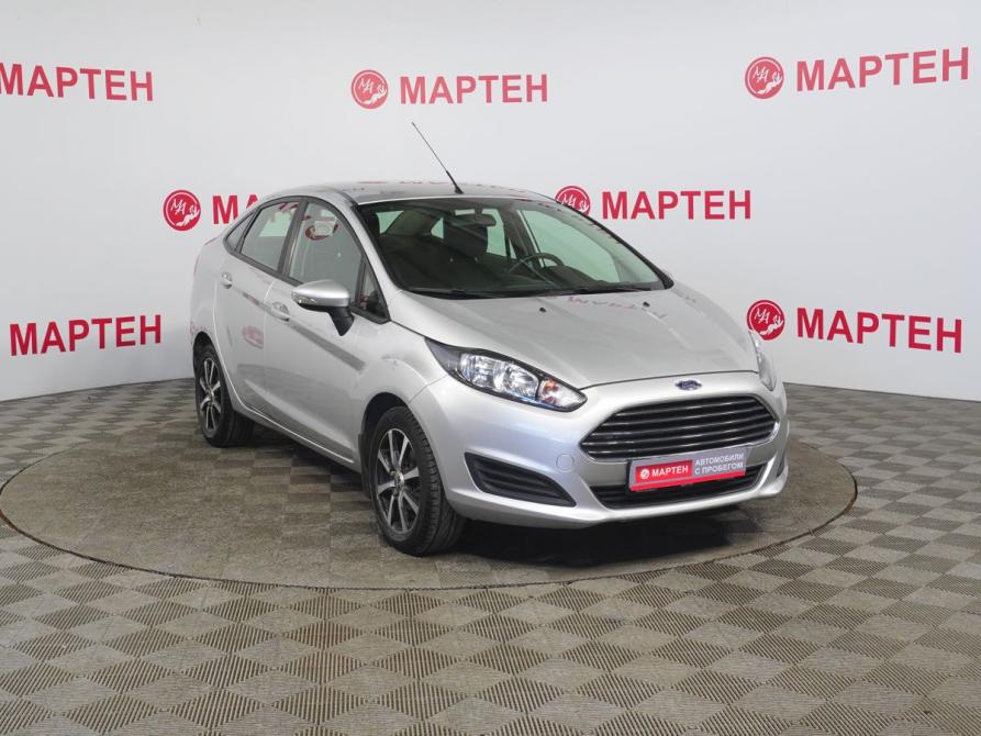 Ford Fiesta Mk6 Рестайлинг Вологда  - изображение 3