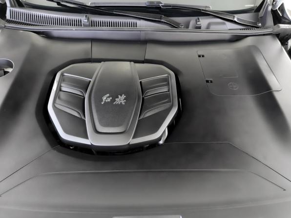 Hongqi HS5 I с пробегом 2023 года, цена 2 550 000 рублей, 29700 км, внедорожник, Автокод Объявления