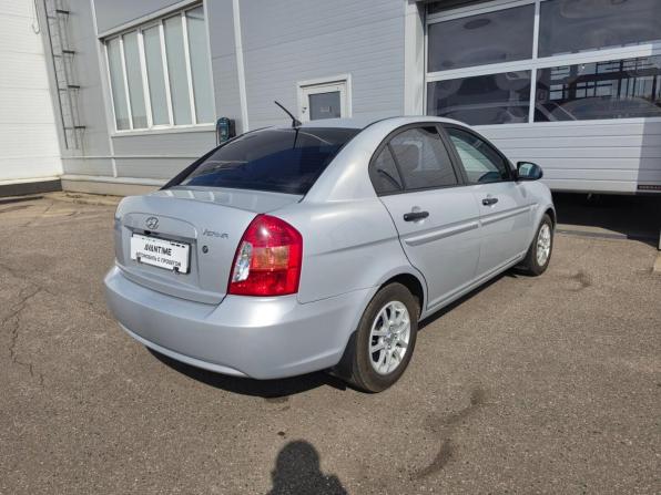 Hyundai Verna II с пробегом 2007 года, цена 650 000 рублей, 197434 км, седан, Автокод Объявления