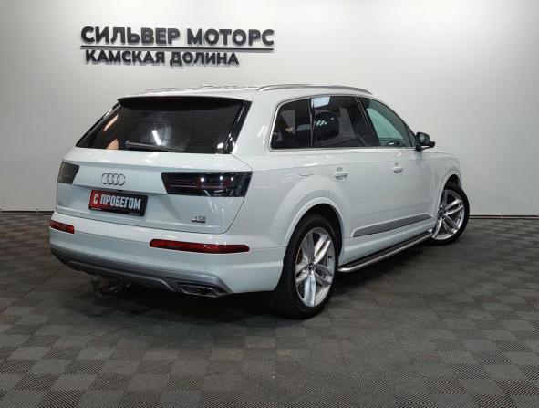 Audi Q7 II (4M) с пробегом 2018 года, цена 3 650 000 рублей, 235000 км, внедорожник, Автокод Объявления