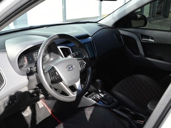 Hyundai Creta I Рестайлинг с пробегом 2020 года, цена 1 500 000 рублей, 159905 км, внедорожник, Автокод Объявления