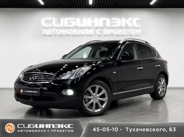 Infiniti EX I (J50) с пробегом 2012 года, цена 1 399 000 рублей, 167243 км, внедорожник, Автокод Объявления