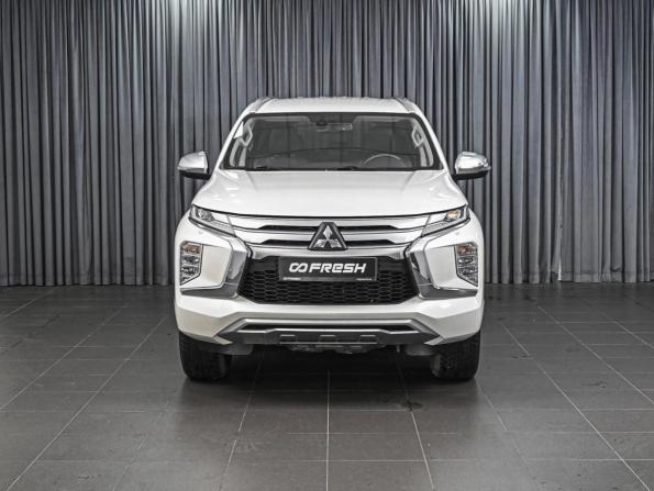 Mitsubishi Pajero Sport III Рестайлинг с пробегом 2021 года, цена 3 450 111 рублей, 60229 км, внедорожник, Автокод Объявления