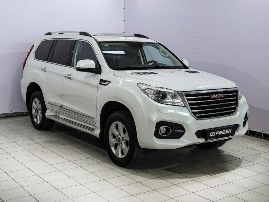 Haval H9 I Рестайлинг Ростов-на-Дону  - изображение 1