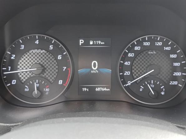 Hyundai Solaris II Рестайлинг с пробегом 2020 года, цена 1 664 000 рублей, 68764 км, седан, Автокод Объявления