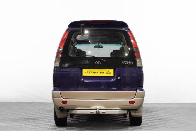 Toyota Town Ace III с пробегом 1999 года, цена 599 000 рублей, 255000 км, компактвэн, Автокод Объявления