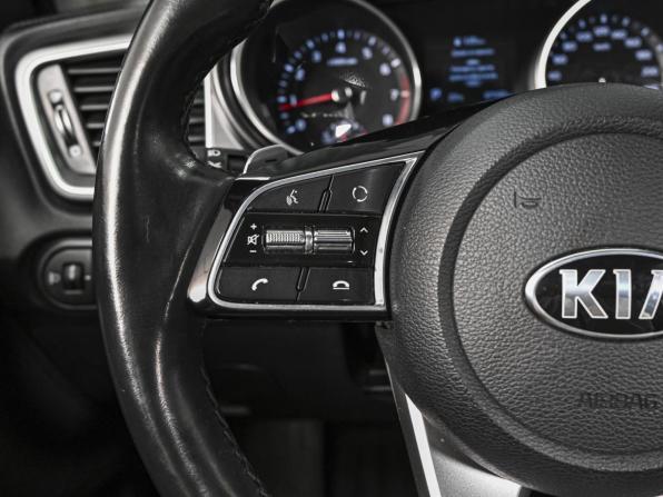 Kia Ceed III с пробегом 2019 года, цена 1 785 000 рублей, 87093 км, хэтчбек, Автокод Объявления