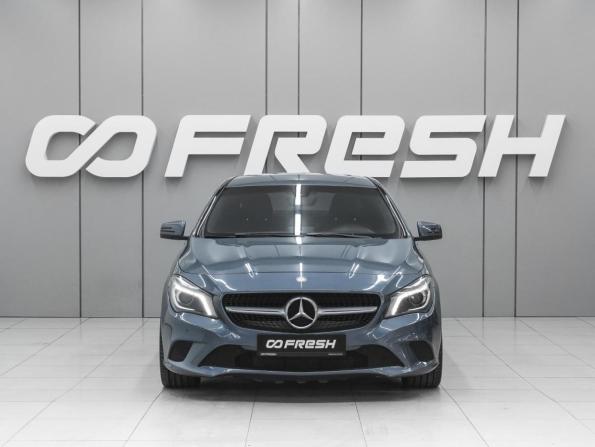 Mercedes-Benz CLA I (C117 X117) с пробегом 2014 года, цена 1 570 000 рублей, 199856 км, седан, Автокод Объявления
